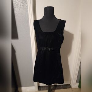 Esprit Black dress with front bow